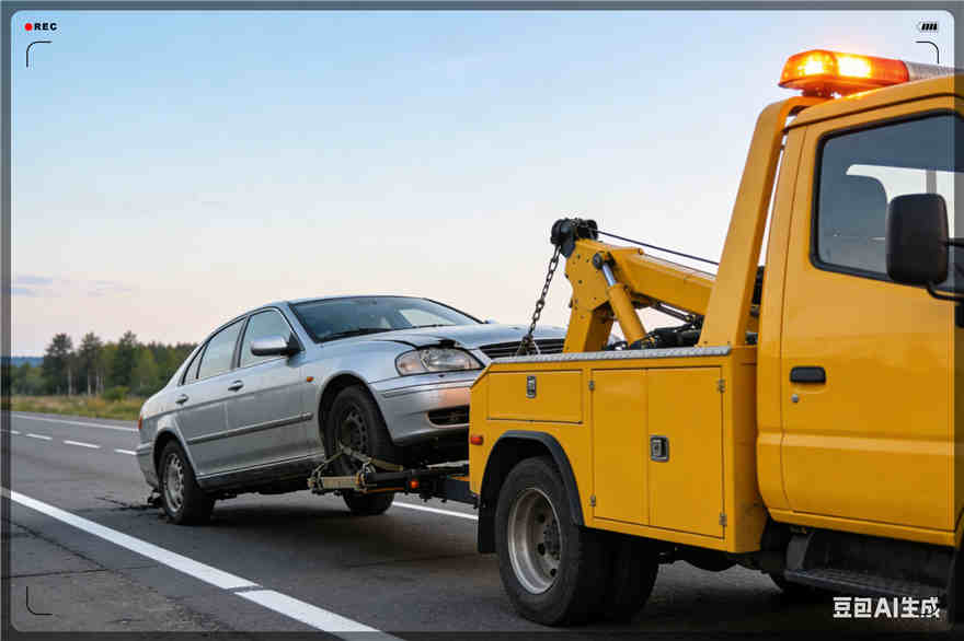 广安汽车中途送燃油【案例】